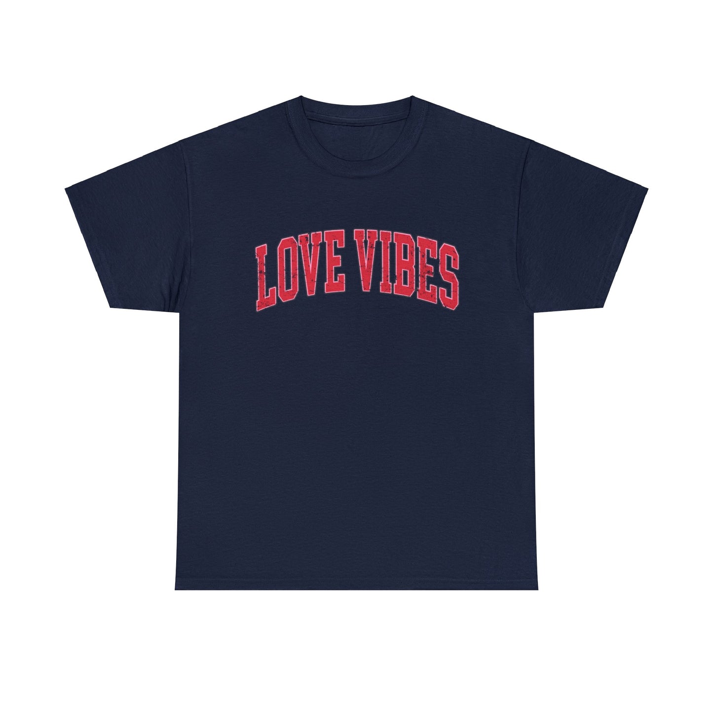 Love Vibes Retro - T-Shirt - Albro Designs  # 