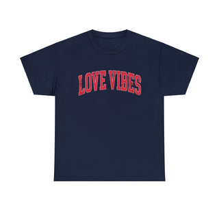 Love Vibes Retro - T-Shirt - Albro Designs  #