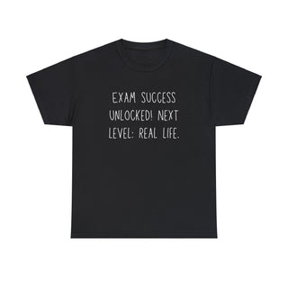 Exam Success Unlocked! -  T-Shirt