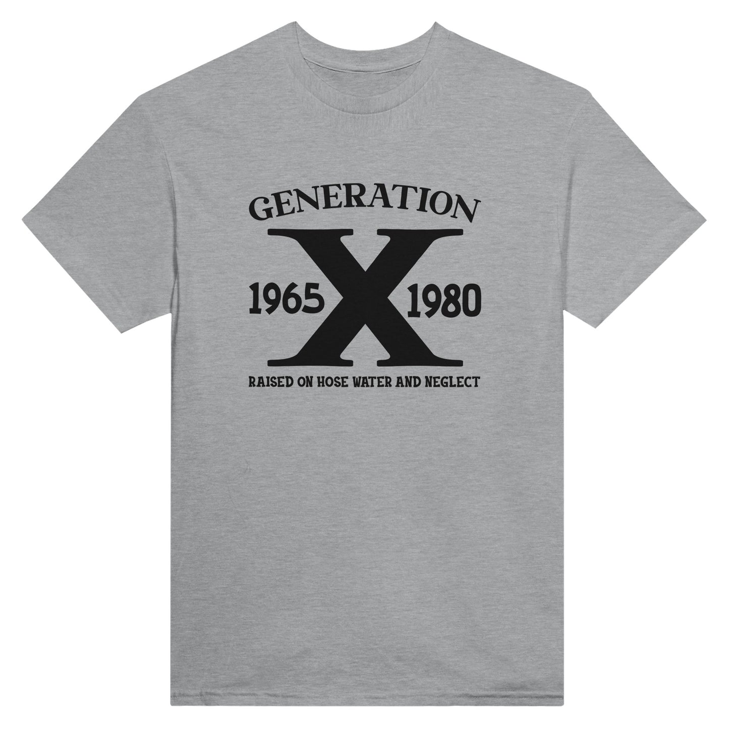 Generation X - T-Shirt - Albro Designs  # 