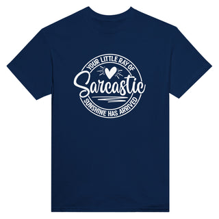 Sarcastic Sunshine - T-Shirt