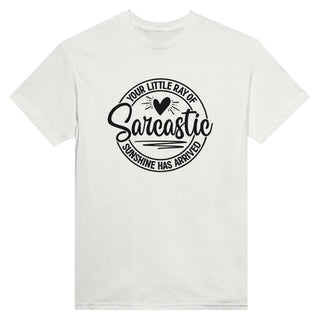 Sarcastic Sunshine - T-Shirt