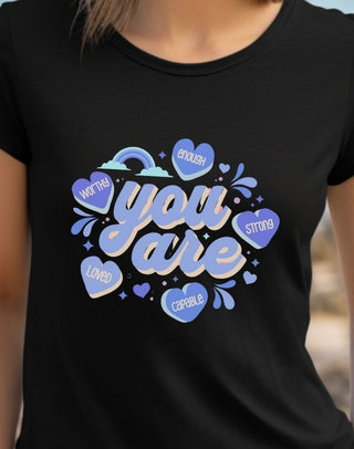 You Are... Self-Love T-Shirt - Albro Designs  #