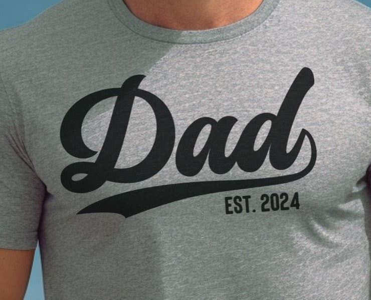 Dad - Custom T-Shirt - Albro Designs  # 