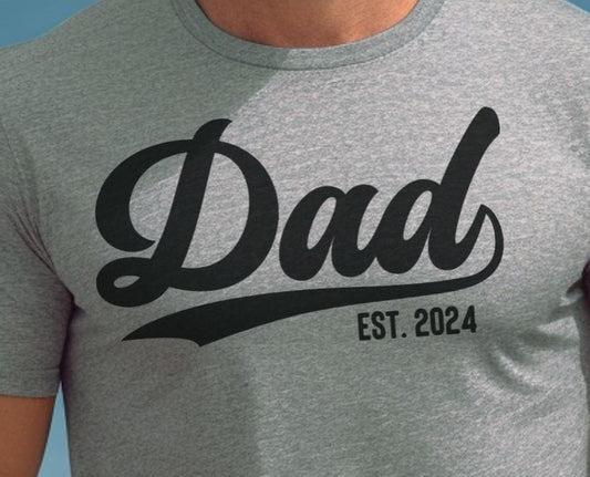 Dad - Custom T-Shirt - Albro Designs  # 