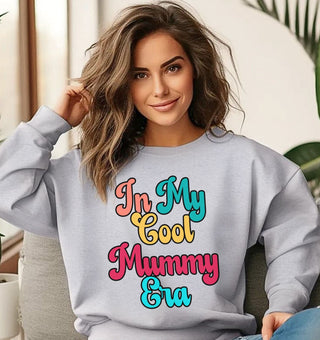 In My Cool Mummy Era - Sweatshirt - Albro Designs  #