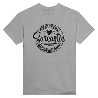 Sarcastic Sunshine - T-Shirt