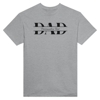 Dad - Custom T-Shirt