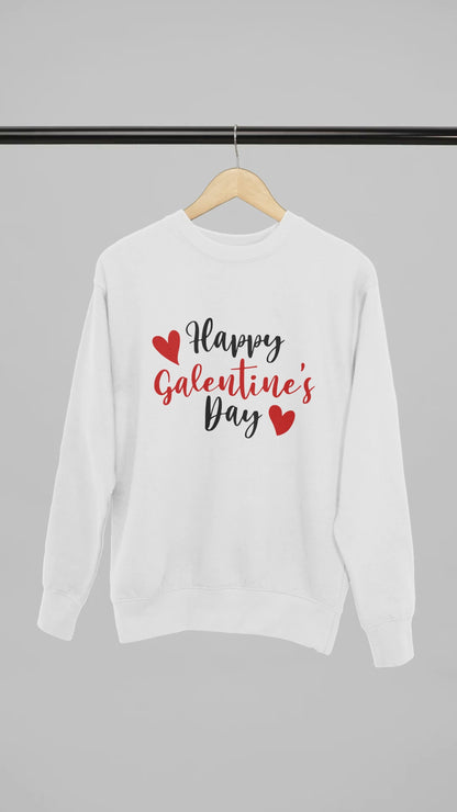 Happy Galentines - Sweatshirt